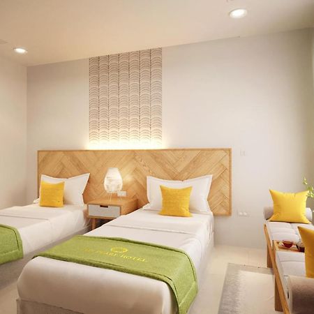 The Pearl Hotel Hanoi Buitenkant foto