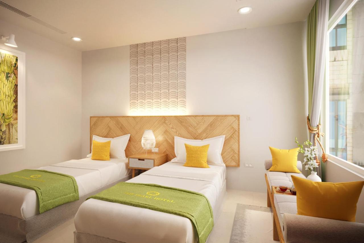 The Pearl Hotel Hanoi Buitenkant foto