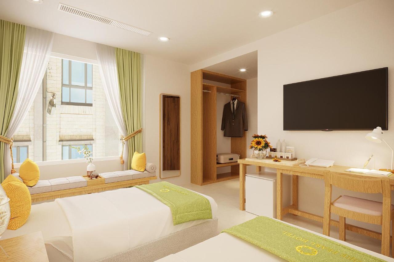 The Pearl Hotel Hanoi Buitenkant foto