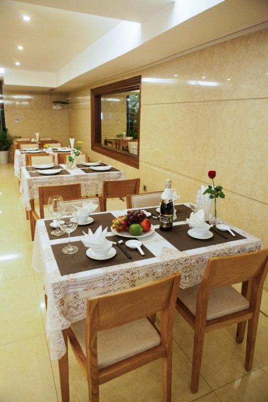 The Pearl Hotel Hanoi Buitenkant foto
