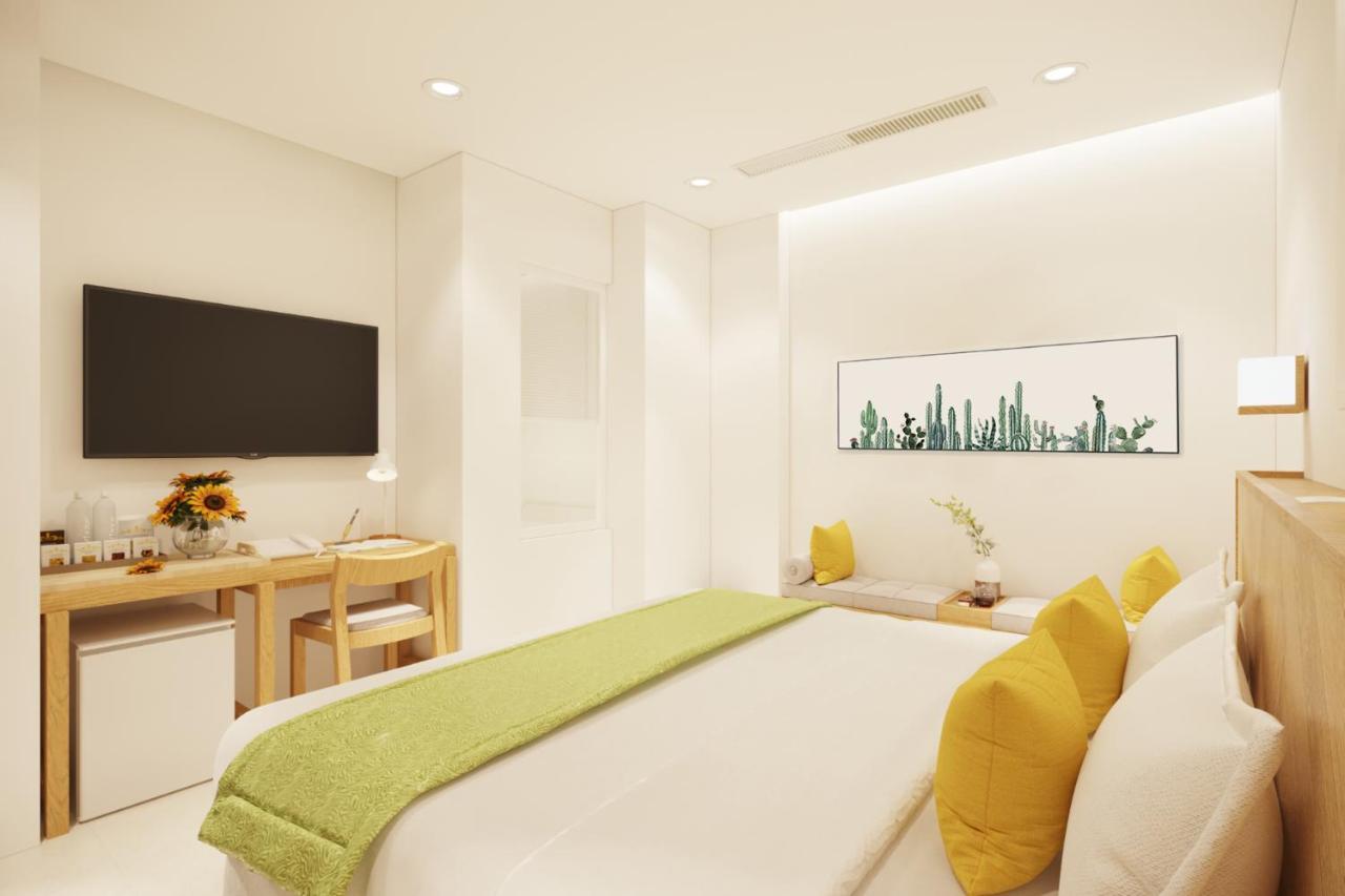 The Pearl Hotel Hanoi Buitenkant foto