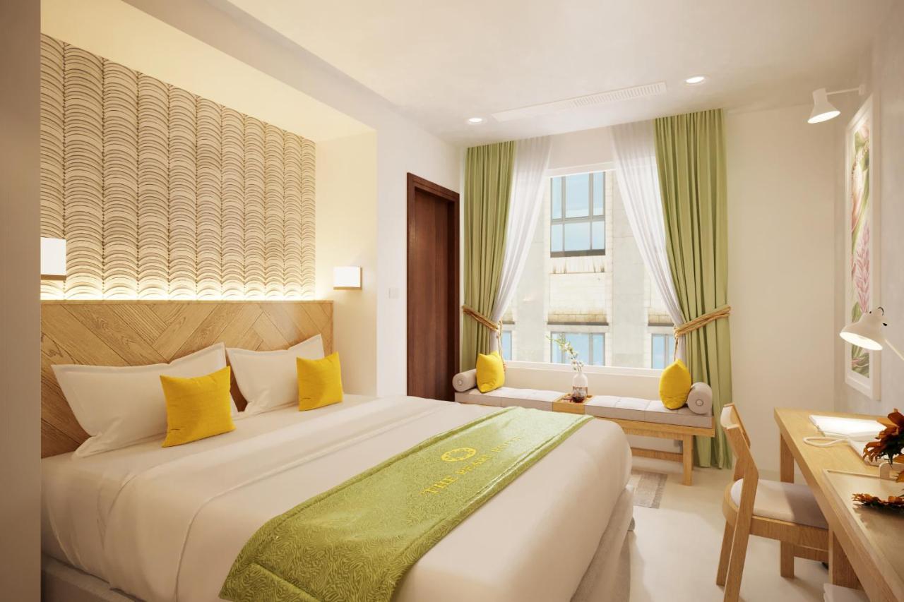 The Pearl Hotel Hanoi Buitenkant foto