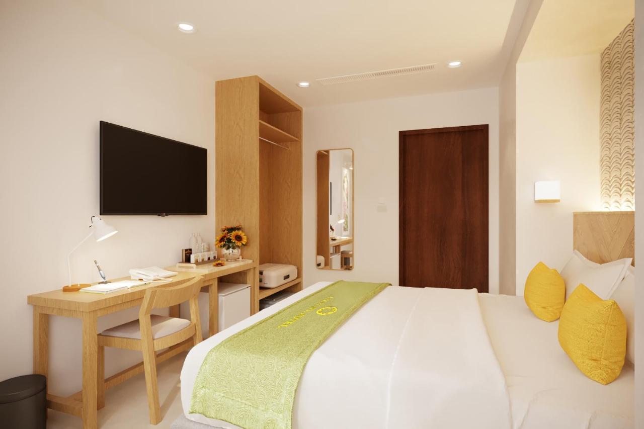 The Pearl Hotel Hanoi Buitenkant foto