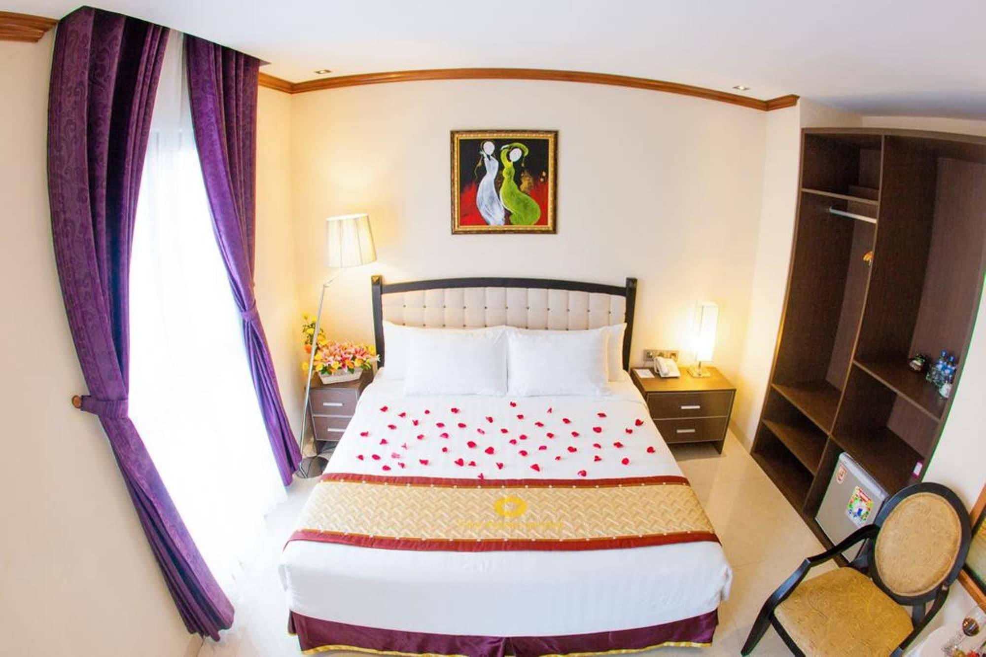 The Pearl Hotel Hanoi Buitenkant foto