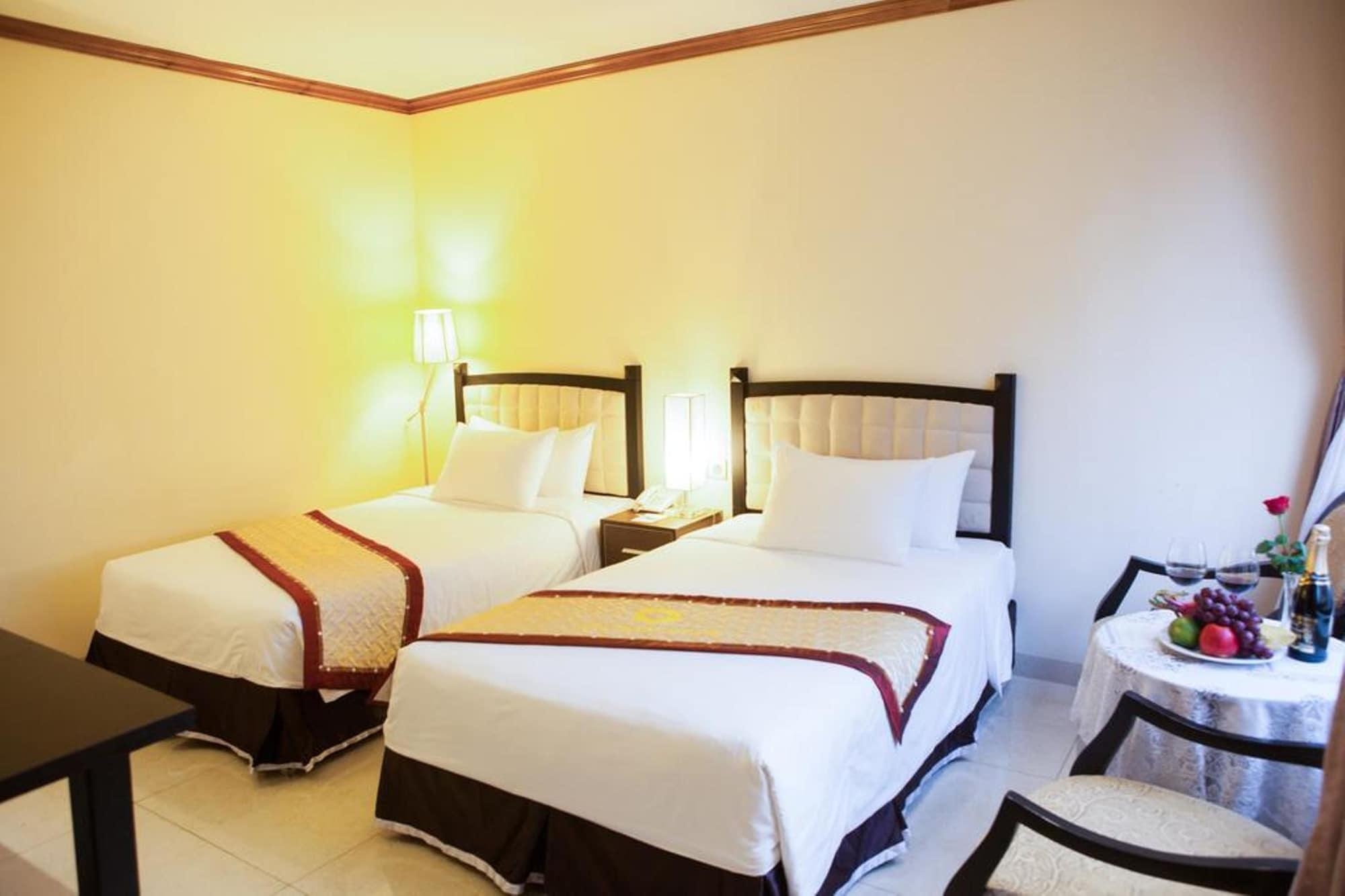 The Pearl Hotel Hanoi Buitenkant foto