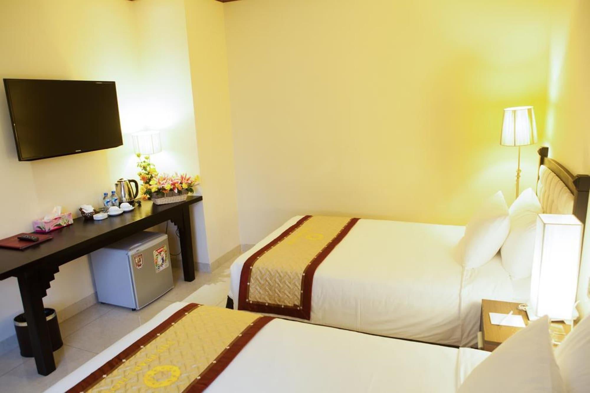 The Pearl Hotel Hanoi Buitenkant foto