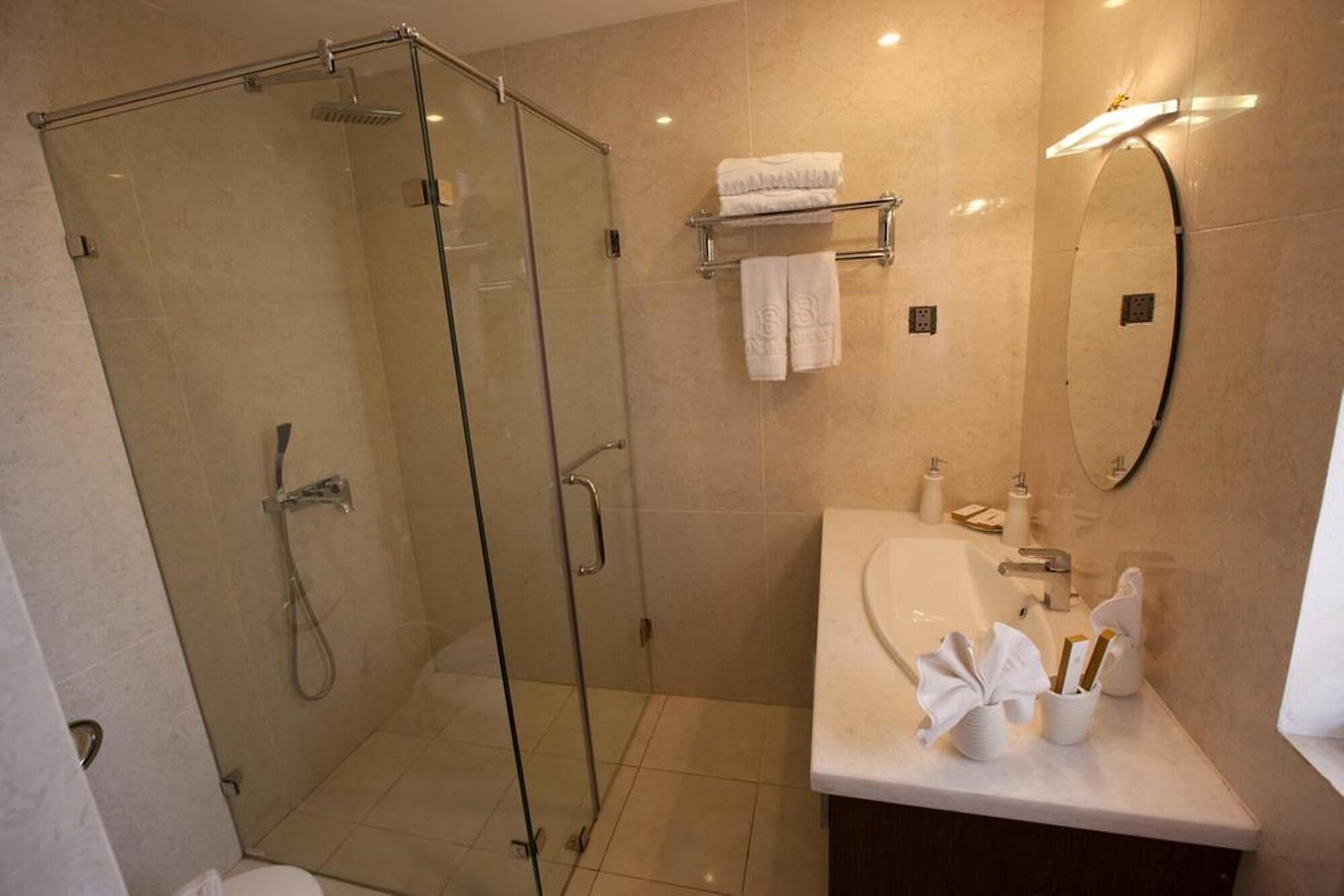 The Pearl Hotel Hanoi Buitenkant foto