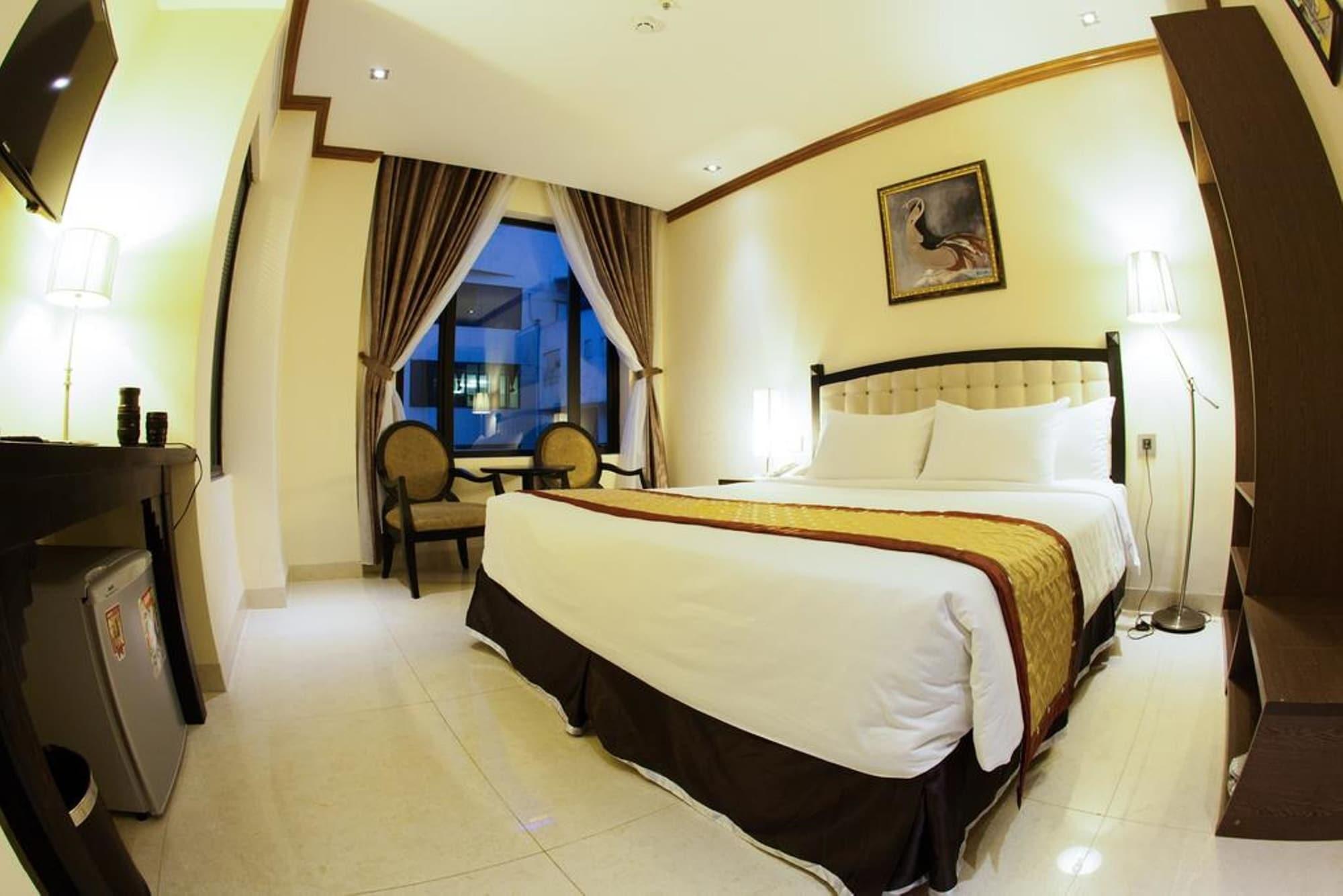 The Pearl Hotel Hanoi Buitenkant foto