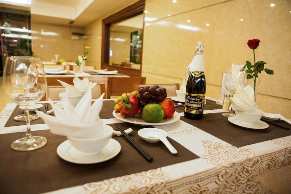 The Pearl Hotel Hanoi Buitenkant foto