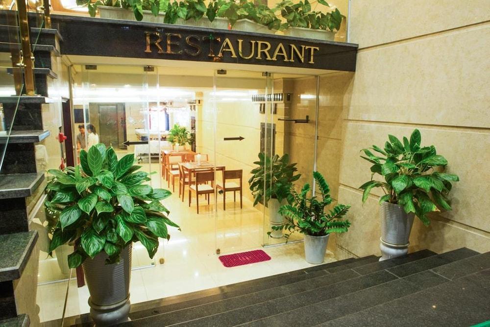 The Pearl Hotel Hanoi Buitenkant foto