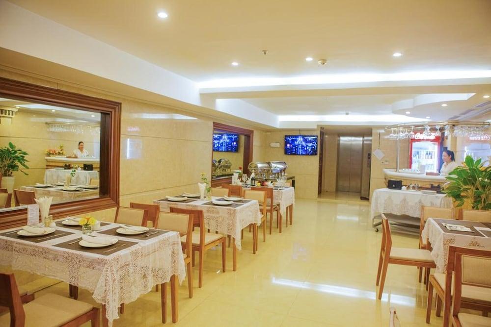The Pearl Hotel Hanoi Buitenkant foto