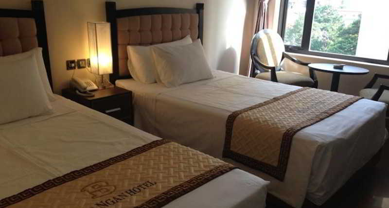 The Pearl Hotel Hanoi Buitenkant foto