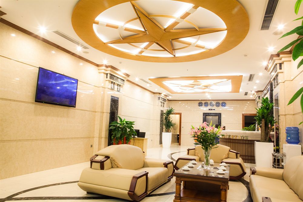 The Pearl Hotel Hanoi Buitenkant foto
