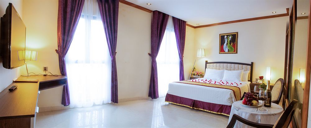 The Pearl Hotel Hanoi Buitenkant foto