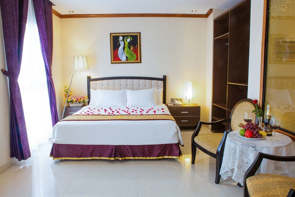 The Pearl Hotel Hanoi Buitenkant foto