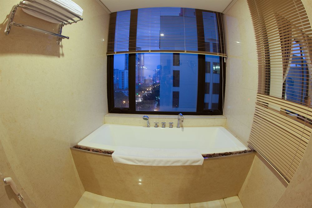 The Pearl Hotel Hanoi Buitenkant foto